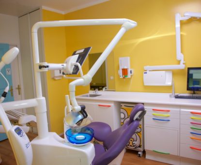 Cabinet d'orthodontie du docteur Viviana Capitanio à Paris 15e
